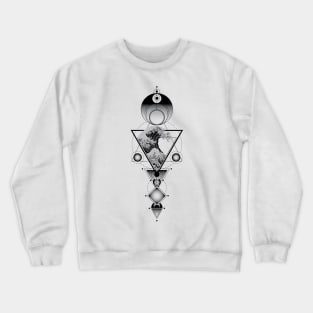 Tome of the Sea Crewneck Sweatshirt